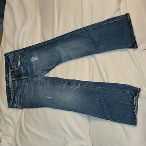 COPY - American Eagle Jeans Favorite Boyfriend Stretch Size 8